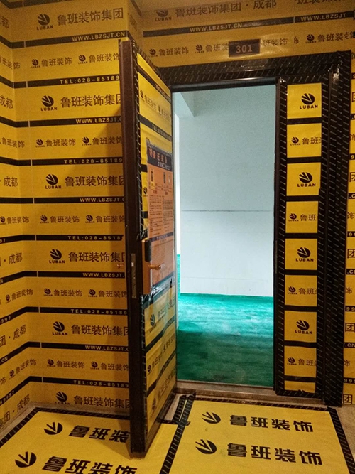 成都郎基御今缘别墅装修施工现场照片-现代轻奢-成都鲁班装饰公司在建工地 成都郎基御今缘别墅装修施工现场照片-现代轻奢-成都鲁班装饰公司在建工地