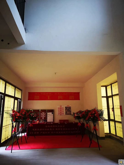 建发浅水湾600平独栋别墅装修挑空客厅